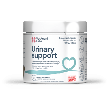 VetAcani suplement Urinary Support 180g