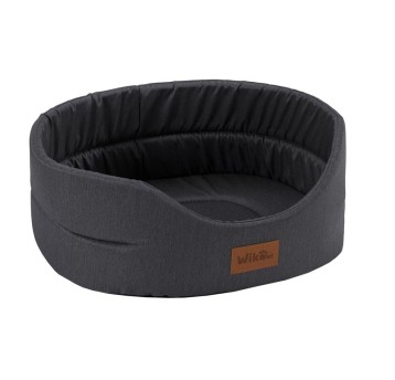 WIKOpet Garden Yohanka L grafit 69x60x30